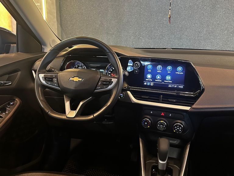 Chevrolet MONTANA LTZ 1.2 Turbo Flex 12V 4p Aut.