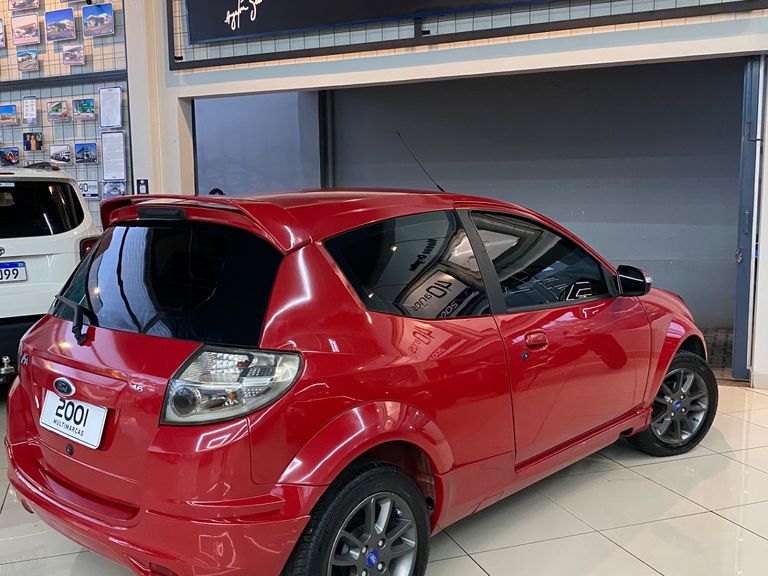 Ford Ka Sport 1.6 8V Flex 3p