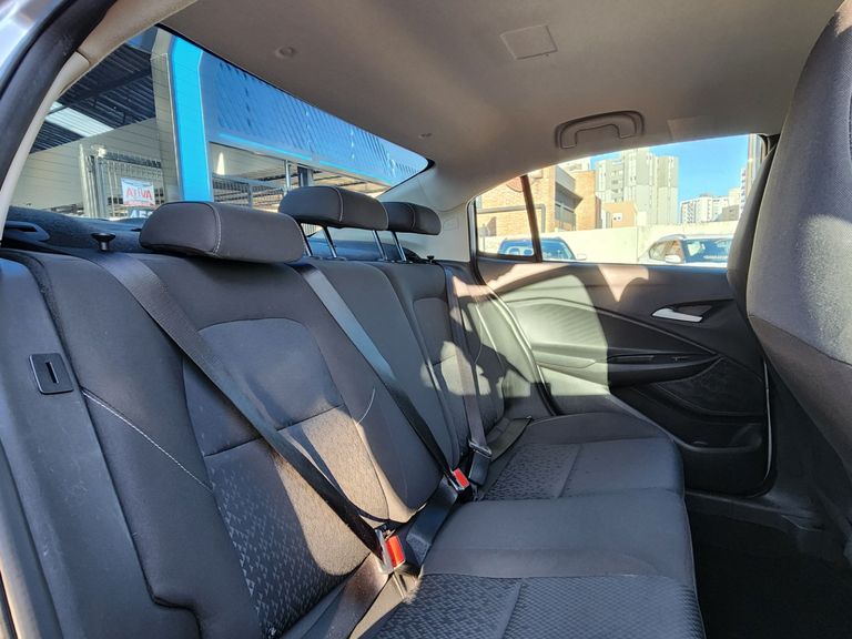 Chevrolet ONIX SEDAN Plus LTZ 1.0 12V TB Flex Aut.