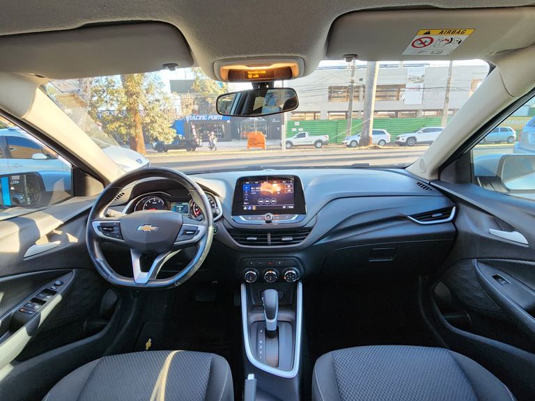Chevrolet ONIX SEDAN Plus LTZ 1.0 12V TB Flex Aut.