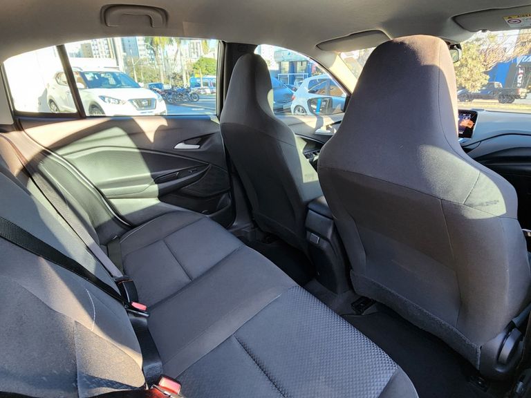 Chevrolet ONIX SEDAN Plus LTZ 1.0 12V TB Flex Aut.