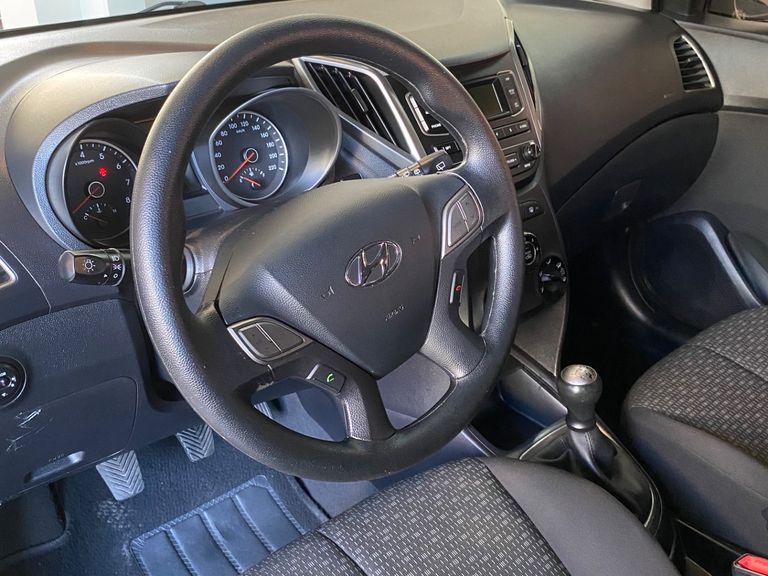 Hyundai HB20 Comf./C.Plus/C.Style 1.0 Flex 12V
