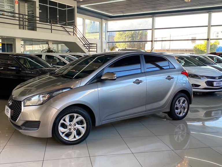Hyundai HB20 Comf./C.Plus/C.Style 1.0 Flex 12V