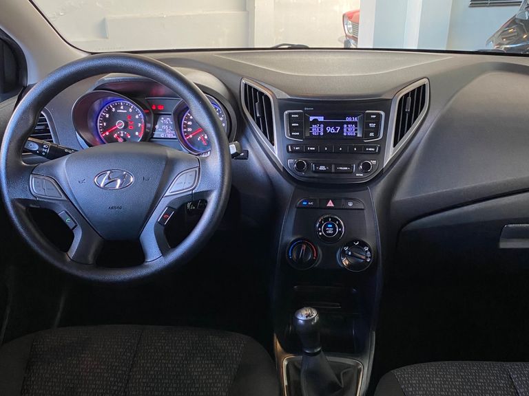 Hyundai HB20 Comf./C.Plus/C.Style 1.0 Flex 12V