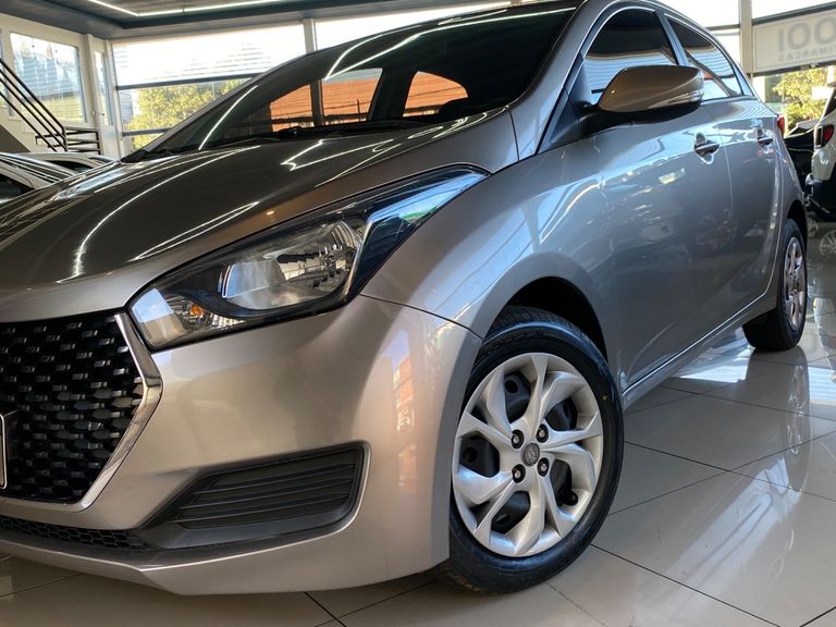 Hyundai HB20 Comf./C.Plus/C.Style 1.0 Flex 12V