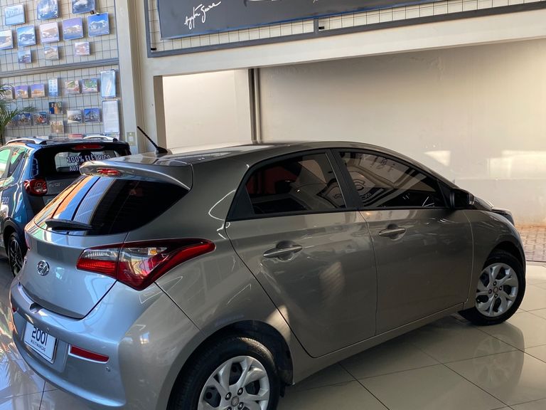 Hyundai HB20 Comf./C.Plus/C.Style 1.0 Flex 12V