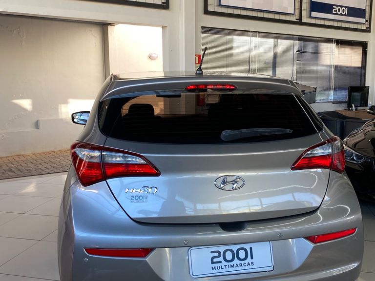 Hyundai HB20 Comf./C.Plus/C.Style 1.0 Flex 12V