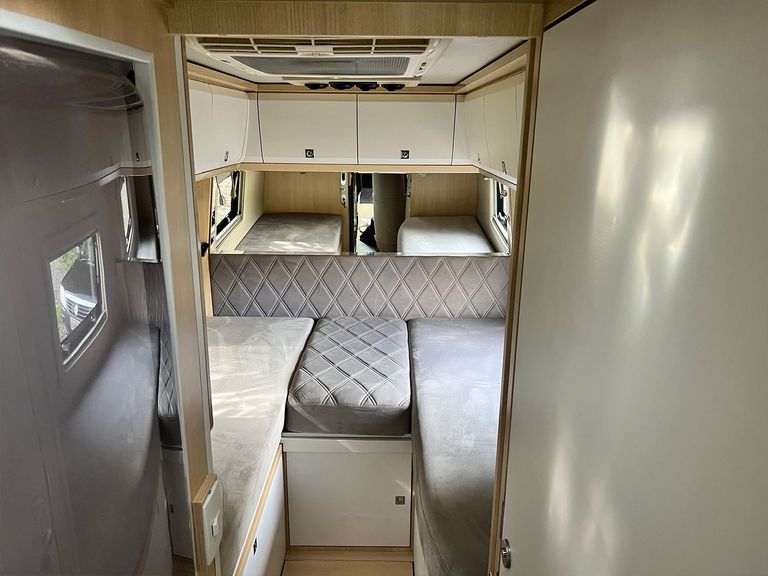 Mercedes Sprinter 416 Furgão E.L. T. A. 2.2 Dies.