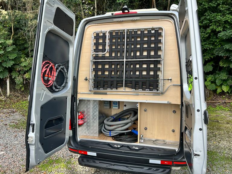 Mercedes Sprinter 416 Furgão E.L. T. A. 2.2 Dies.