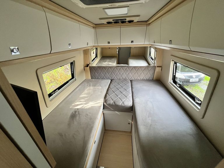 Mercedes Sprinter 416 Furgão E.L. T. A. 2.2 Dies.