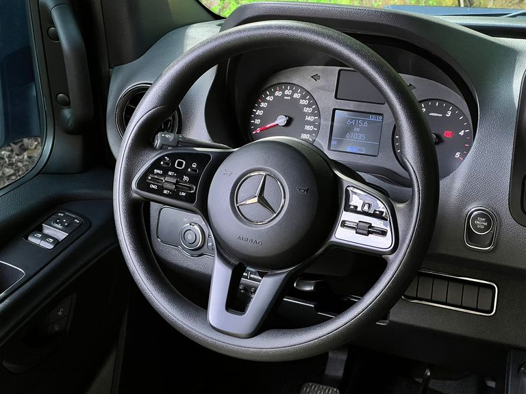 Mercedes Sprinter 416 Furgão E.L. T. A. 2.2 Dies.