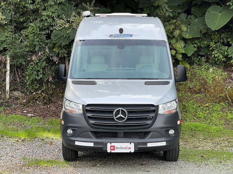 Mercedes Sprinter 416 Furgão E.L. T. A. 2.2 Dies.