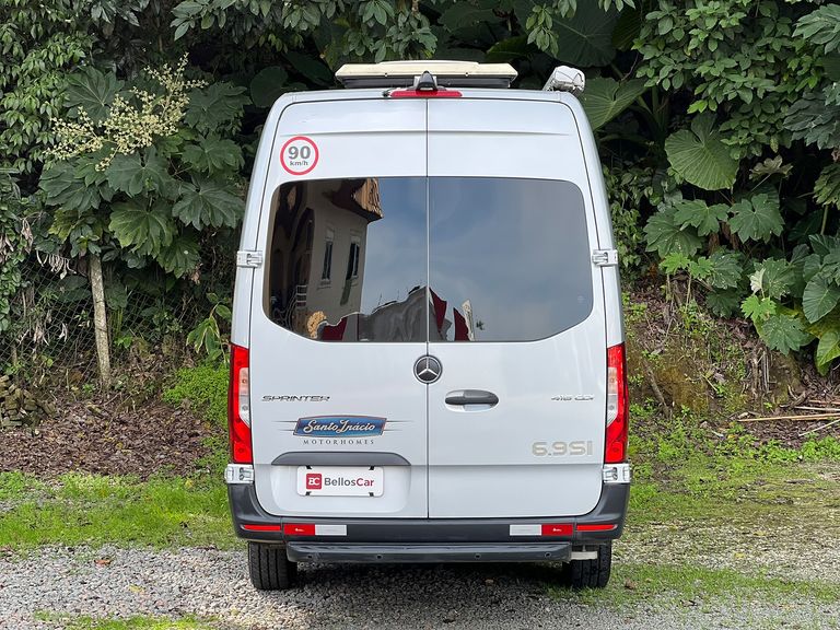 Mercedes Sprinter 416 Furgão E.L. T. A. 2.2 Dies.