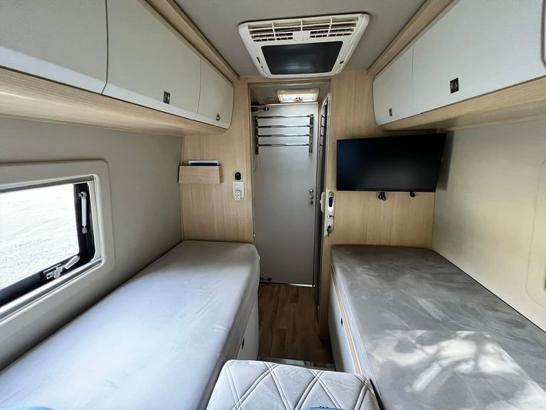 Mercedes Sprinter 416 Furgão E.L. T. A. 2.2 Dies.