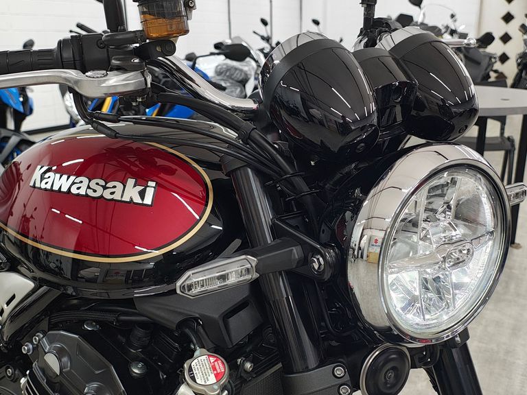 KAWASAKI RS