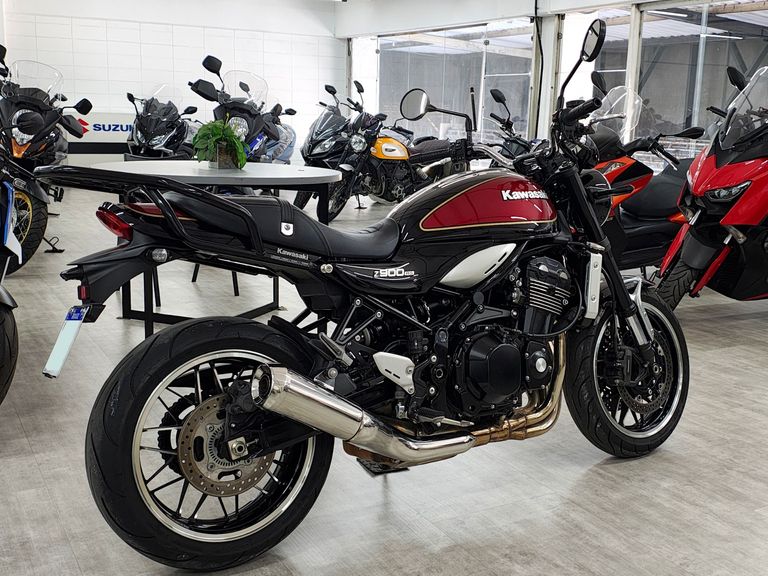 KAWASAKI RS