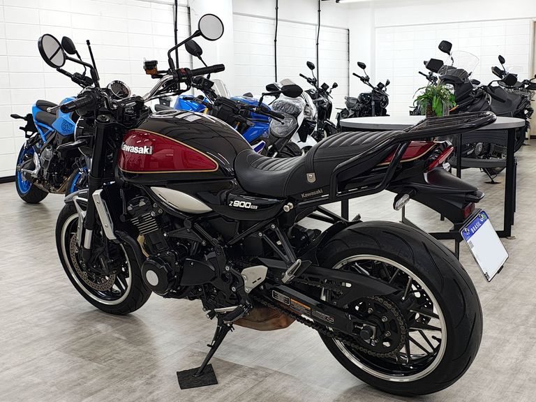KAWASAKI RS