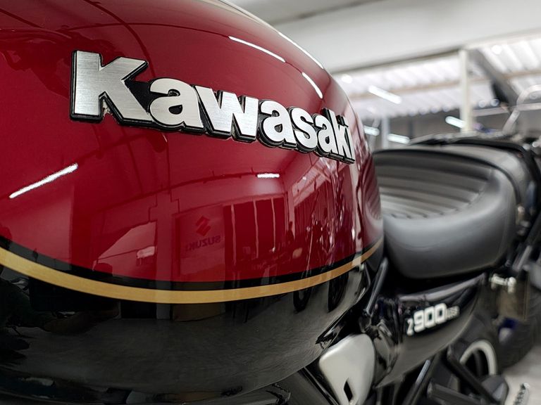 KAWASAKI RS