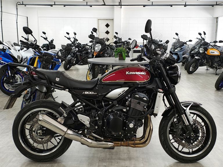KAWASAKI RS