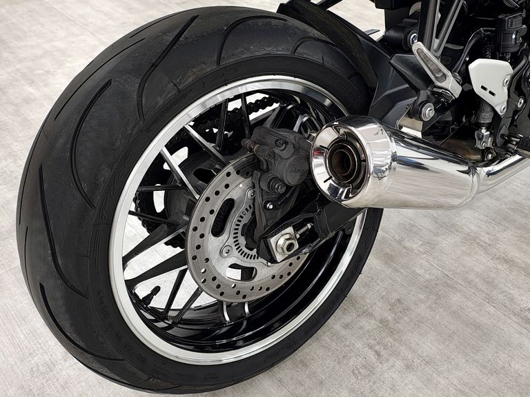 KAWASAKI RS