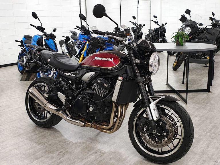 KAWASAKI RS