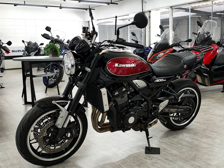 KAWASAKI RS
