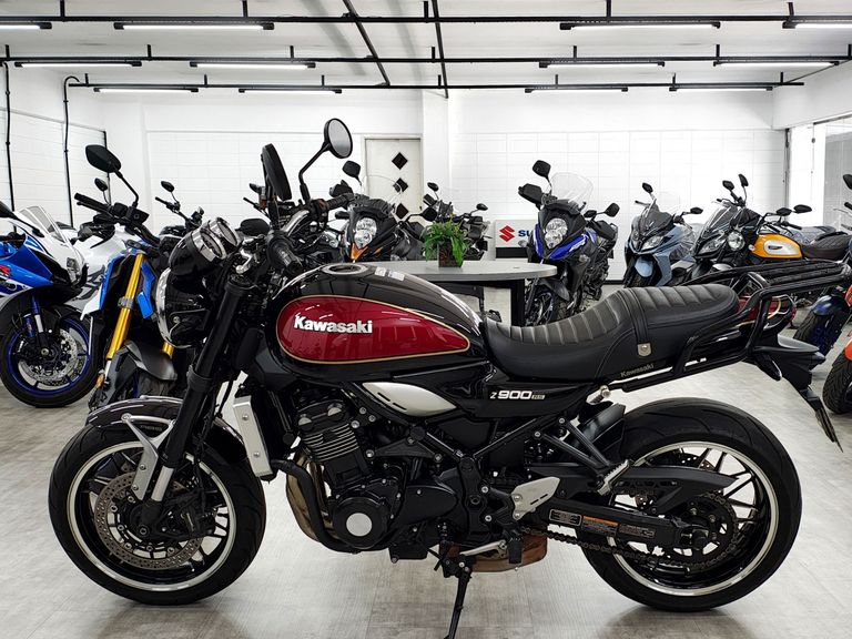 KAWASAKI RS