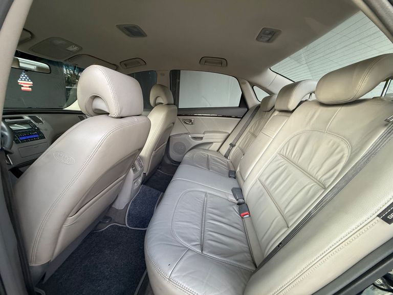 Hyundai AZERA GLS 3.3 V6 24V 4p Aut.