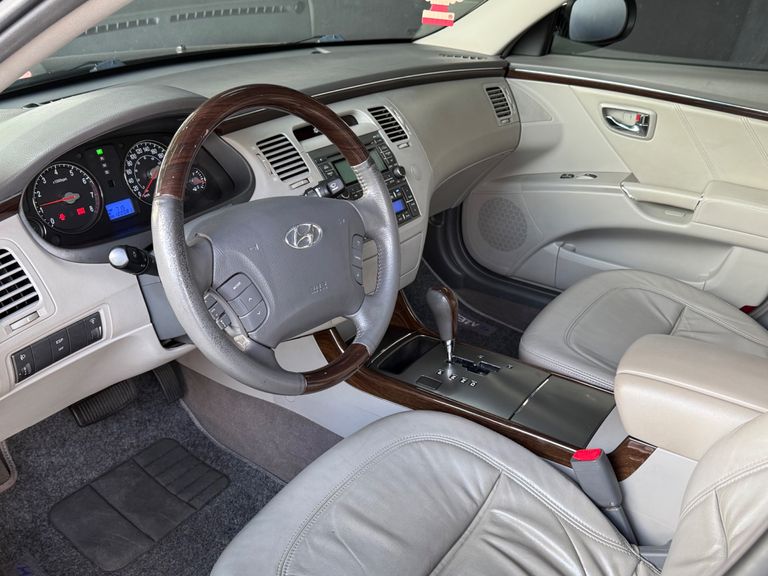 Hyundai AZERA GLS 3.3 V6 24V 4p Aut.