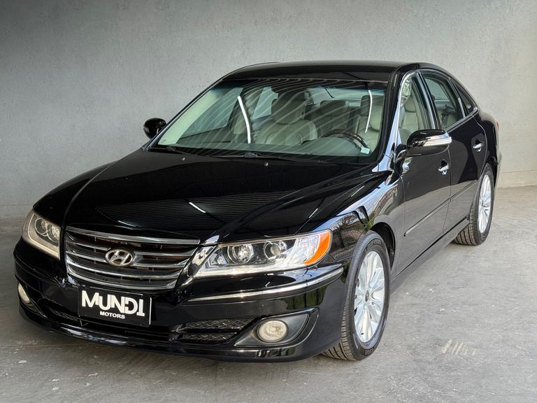 Hyundai AZERA GLS 3.3 V6 24V 4p Aut.