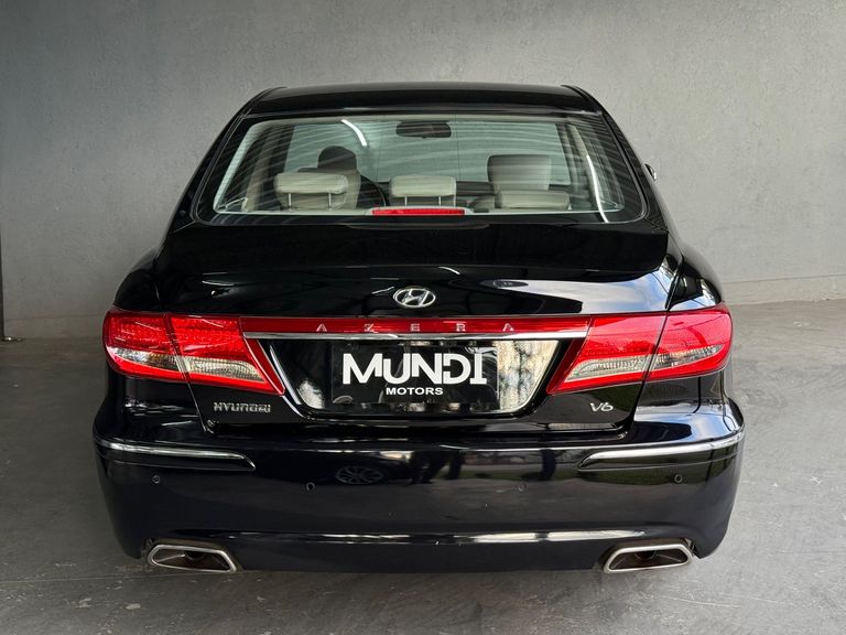 Hyundai AZERA GLS 3.3 V6 24V 4p Aut.