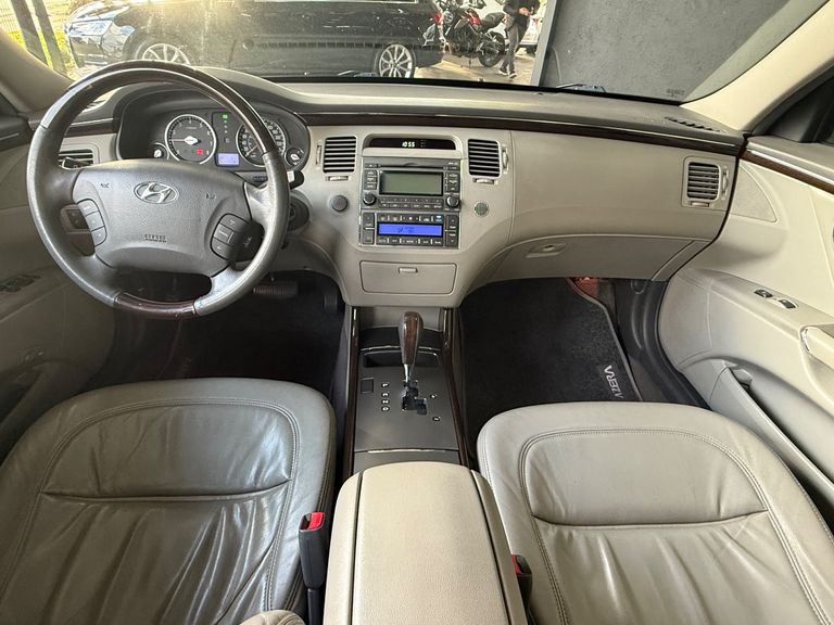 Hyundai AZERA GLS 3.3 V6 24V 4p Aut.