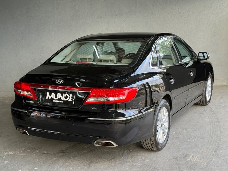 Hyundai AZERA GLS 3.3 V6 24V 4p Aut.
