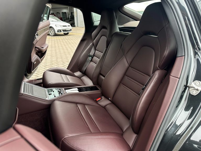 Porsche Panamera 4 Plat.Edt 2.9 462cv (Híbrido) 