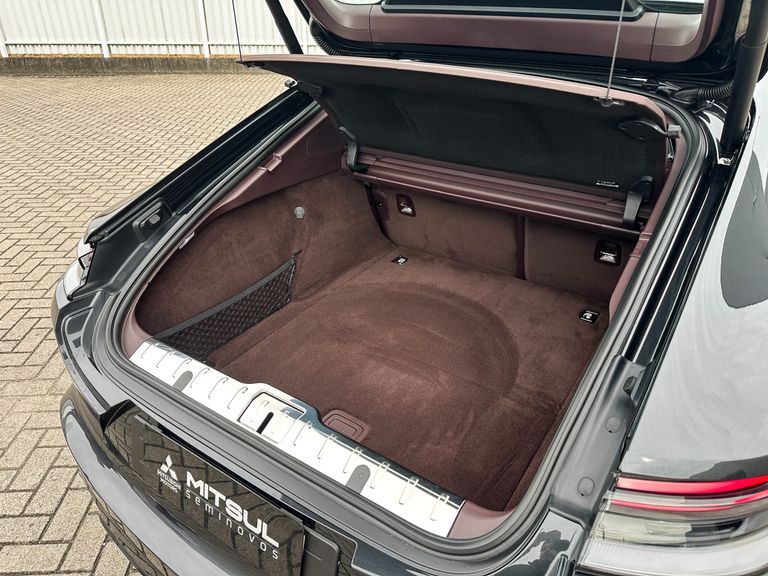 Porsche Panamera 4 Plat.Edt 2.9 462cv (Híbrido) 