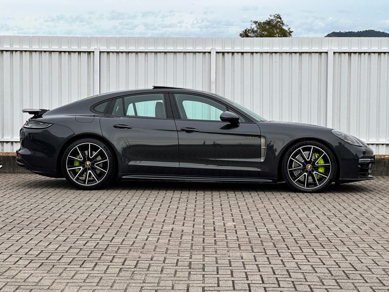 Porsche Panamera 4 Plat.Edt 2.9 462cv (Híbrido) 
