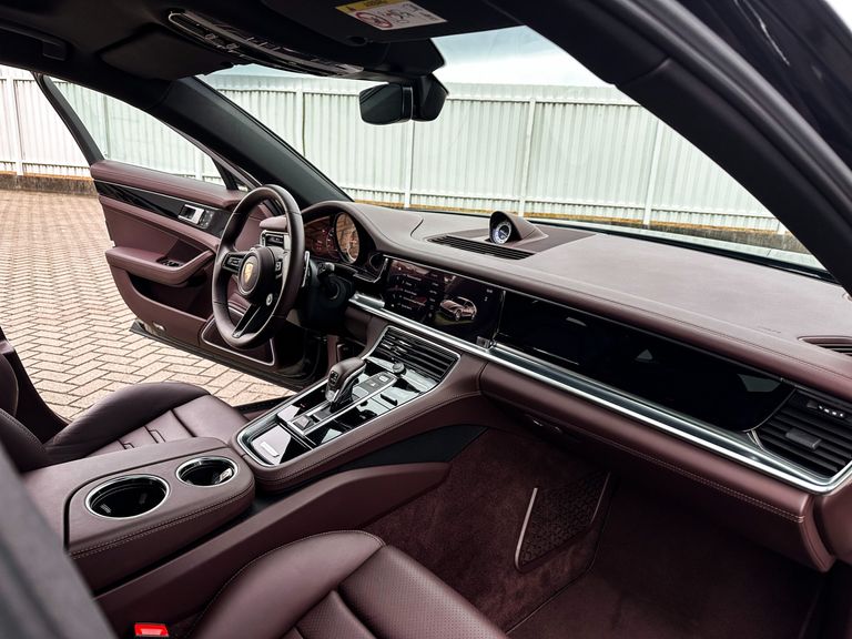 Porsche Panamera 4 Plat.Edt 2.9 462cv (Híbrido) 