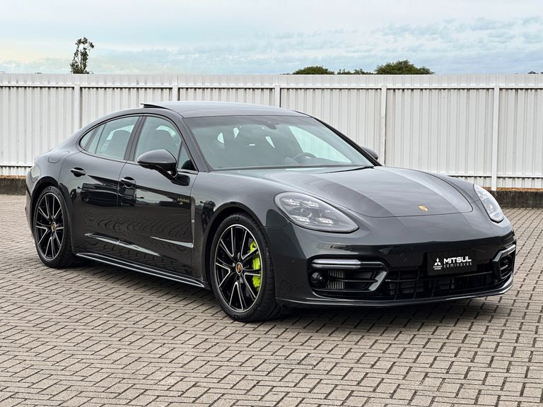 Porsche Panamera 4 Plat.Edt 2.9 462cv (Híbrido) 