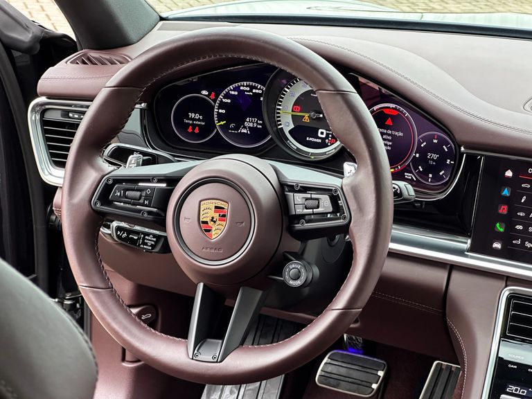 Porsche Panamera 4 Plat.Edt 2.9 462cv (Híbrido) 