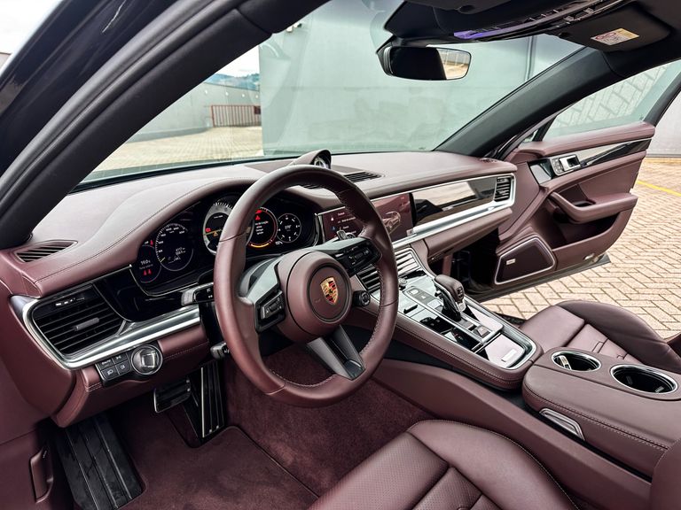 Porsche Panamera 4 Plat.Edt 2.9 462cv (Híbrido) 
