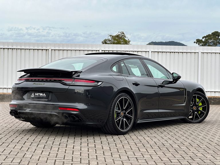 Porsche Panamera 4 Plat.Edt 2.9 462cv (Híbrido) 