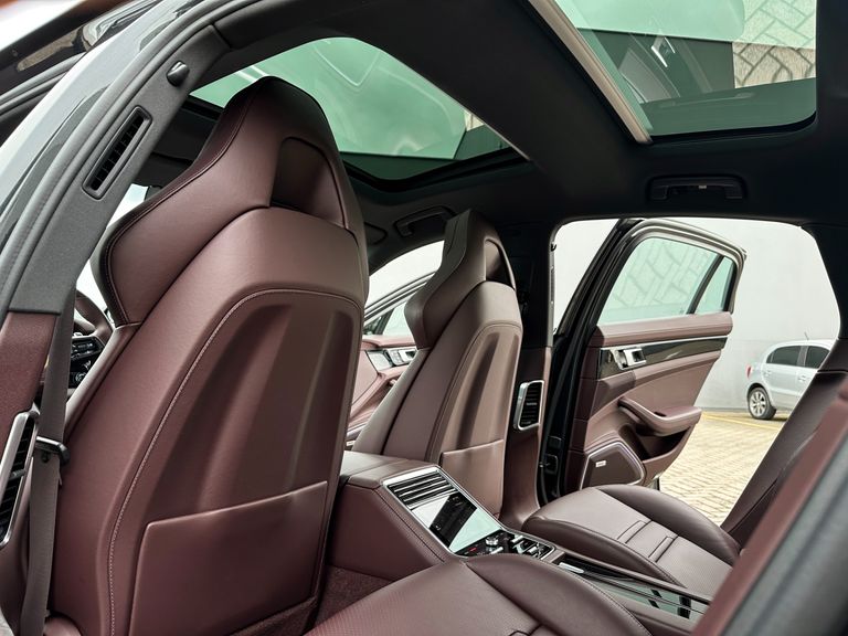 Porsche Panamera 4 Plat.Edt 2.9 462cv (Híbrido) 