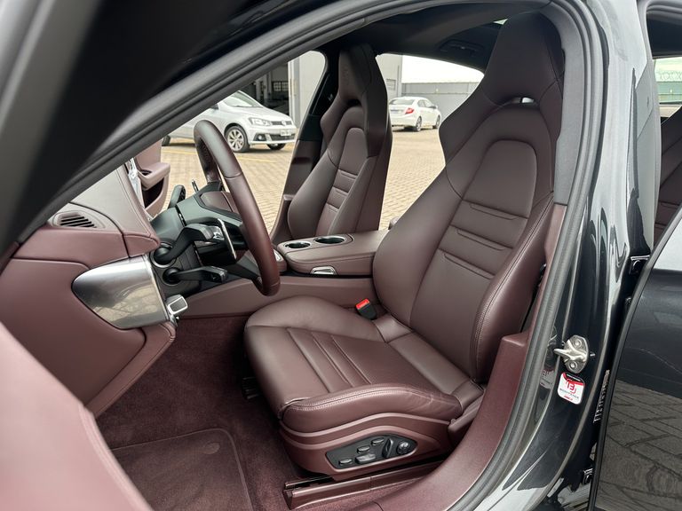 Porsche Panamera 4 Plat.Edt 2.9 462cv (Híbrido) 