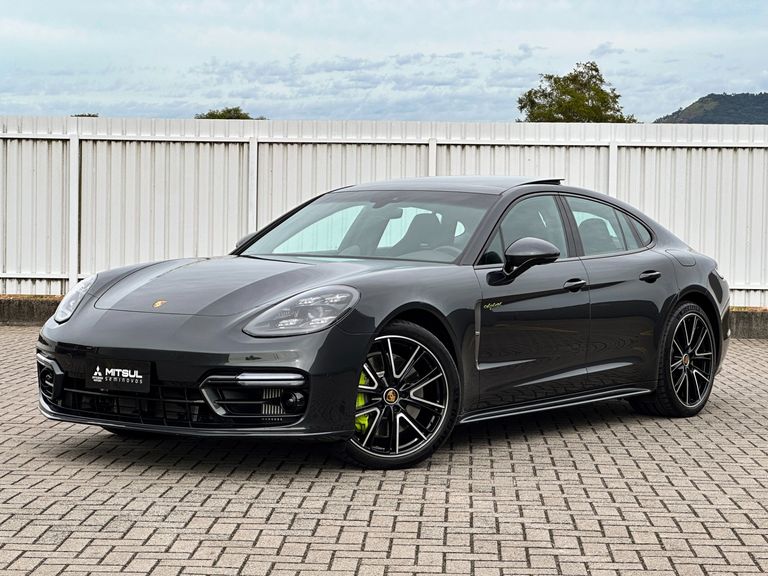 Porsche Panamera 4 Plat.Edt 2.9 462cv (Híbrido) 
