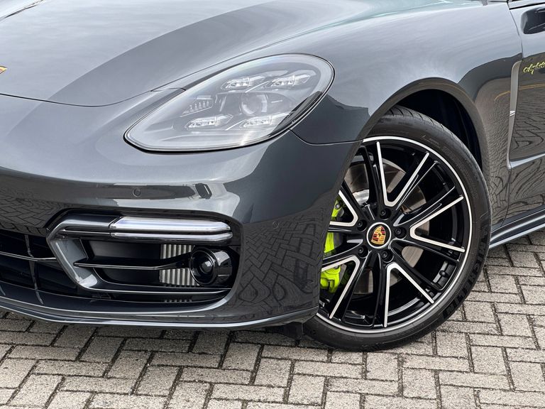 Porsche Panamera 4 Plat.Edt 2.9 462cv (Híbrido) 
