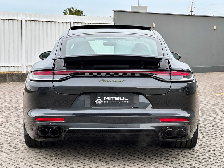 Porsche Panamera 4 Plat.Edt 2.9 462cv (Híbrido) 