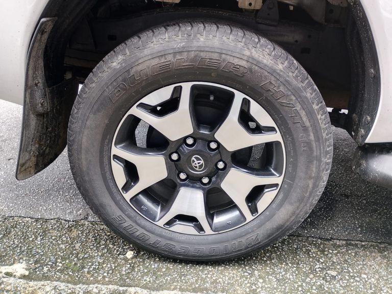 Toyota Hilux CD SRX 4x4 2.8 TDI 16V Diesel Aut.