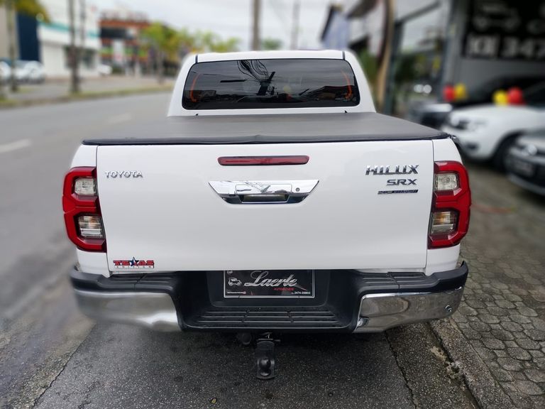 Toyota Hilux CD SRX 4x4 2.8 TDI 16V Diesel Aut.