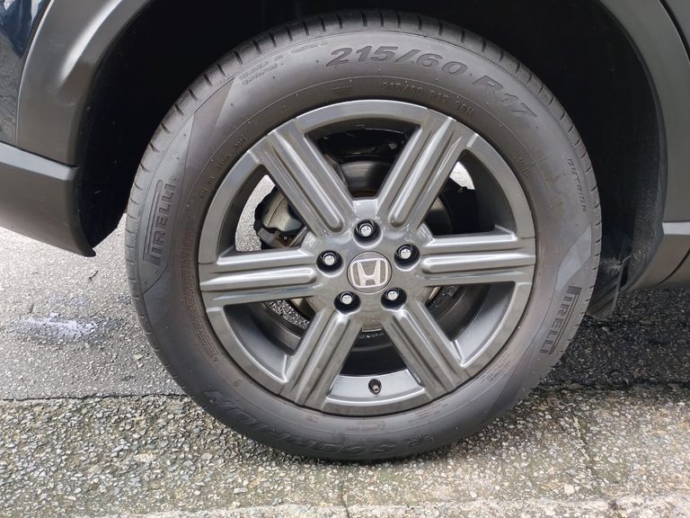 Honda HR-V EXL 1.5 Sensing 16V 5p Aut.