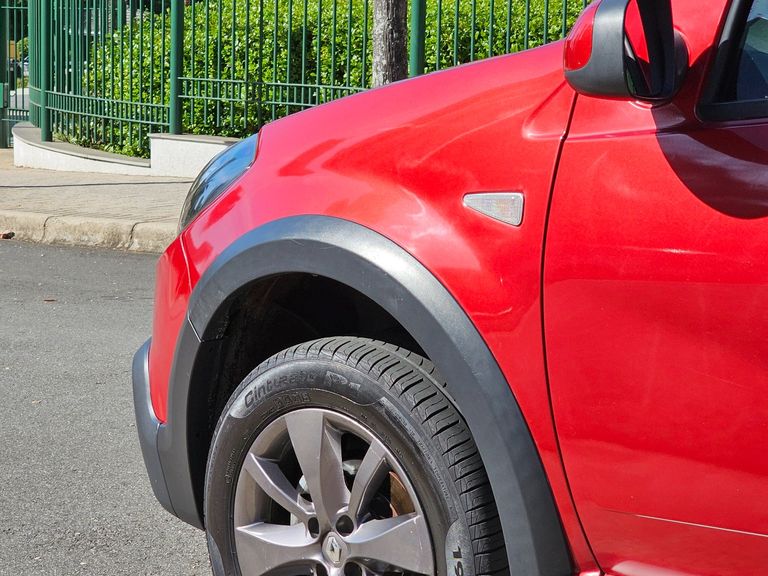 Renault SANDERO STEPWAY Hi-Flex 1.6 16V 5p Aut.